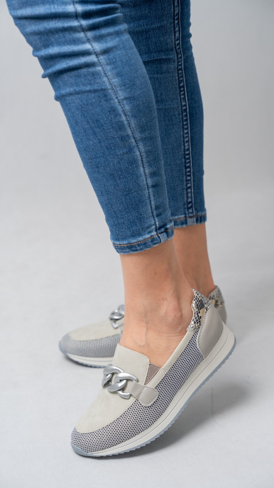 BASKETS COMPENSÉES - SILVER