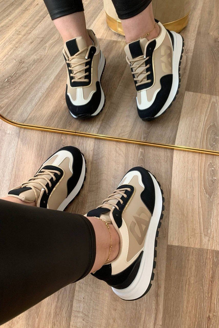 BASKETS VALENTINO - NOIR