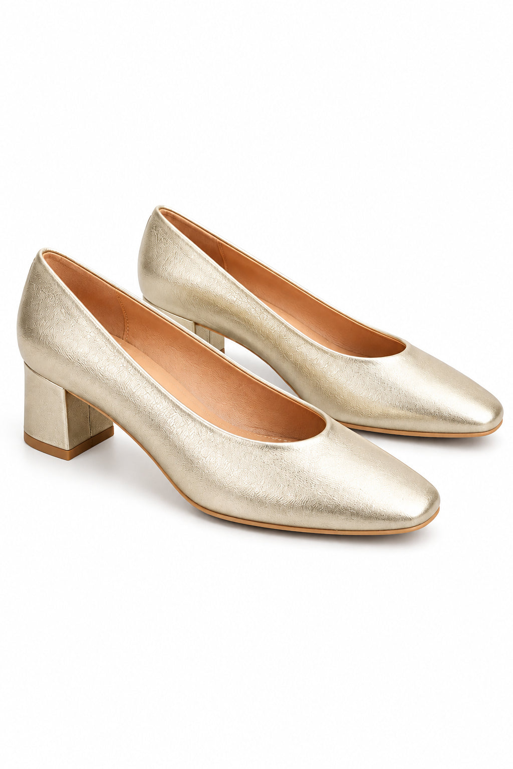 Escarpins Carolyn - GOLD