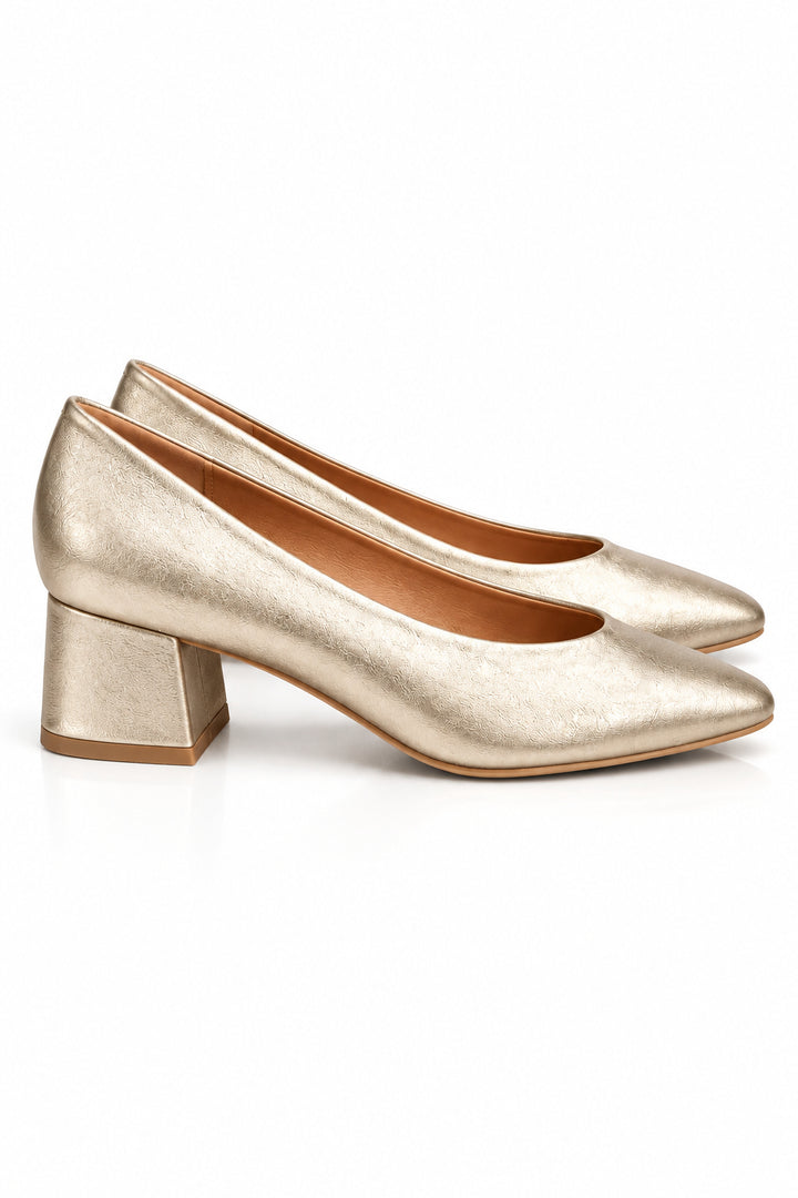 Escarpins Carolyn - GOLD
