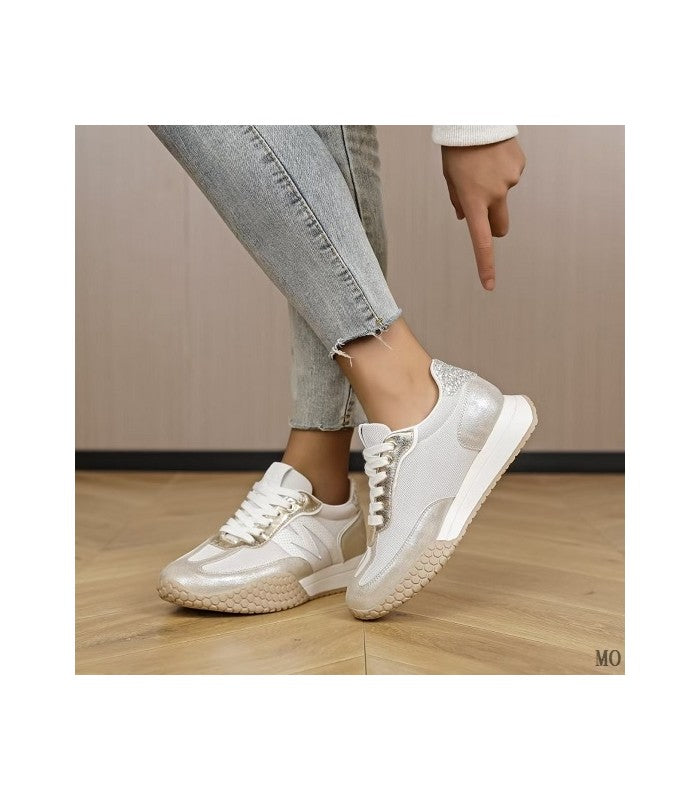 BASKETS COMPENSÉES - OR