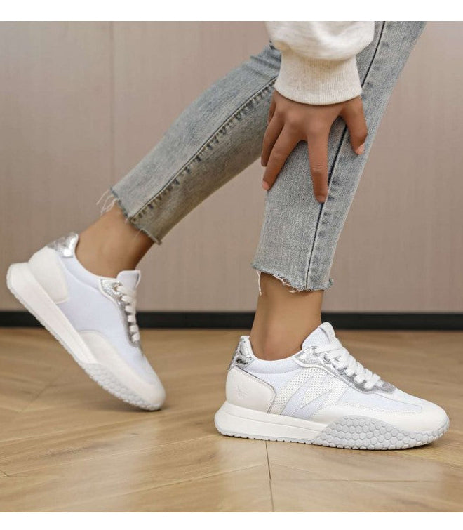 BASKETS COMPENSÉES - ARGENT