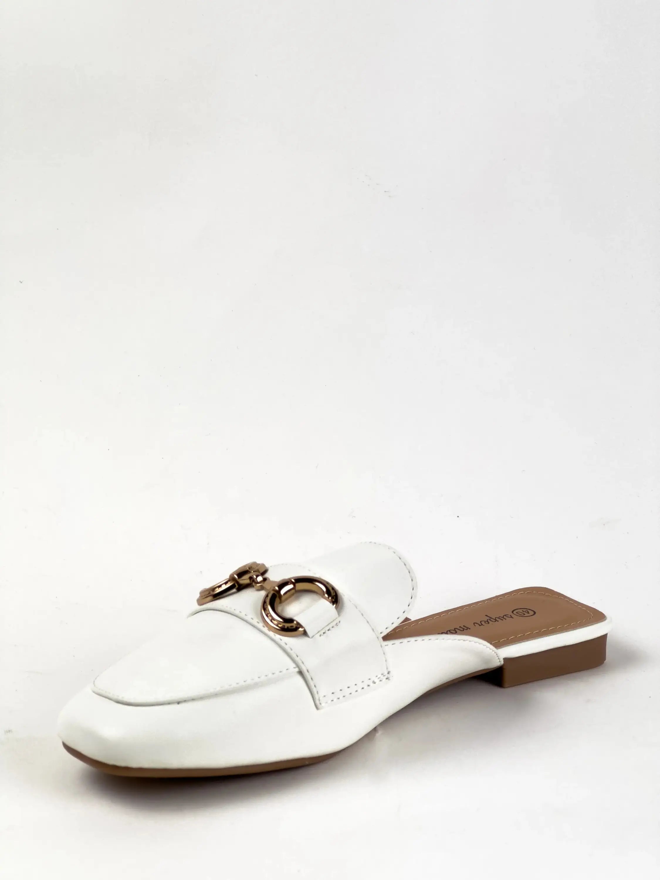 Synthétique Confort Mules MUSTANG Femme 1464-701 - Cuir Synthétique Confort Mules MUSTANG Femme 1464-701 - Cuir