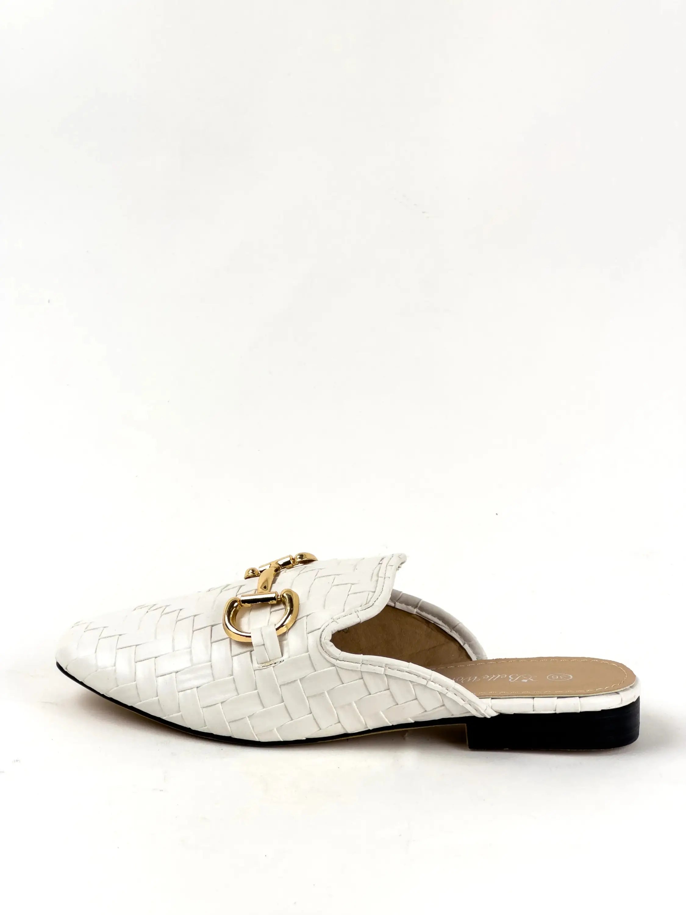 MULES - BLANC - MULES