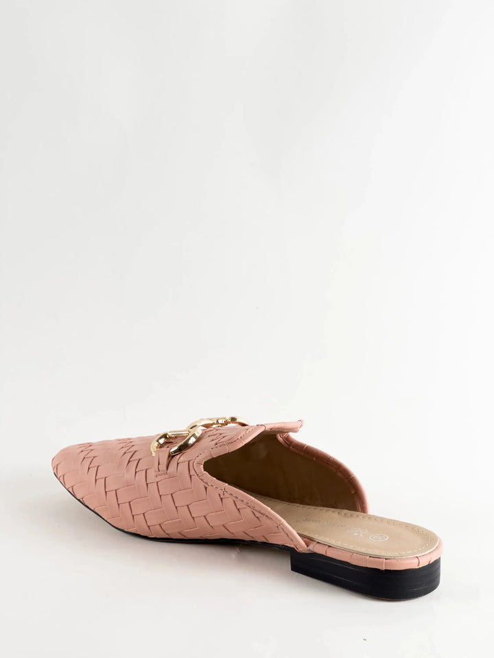 MULES - ROSE - MULES